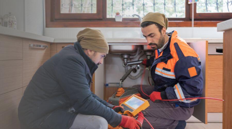 Professional expert plumbing services in Section, AL